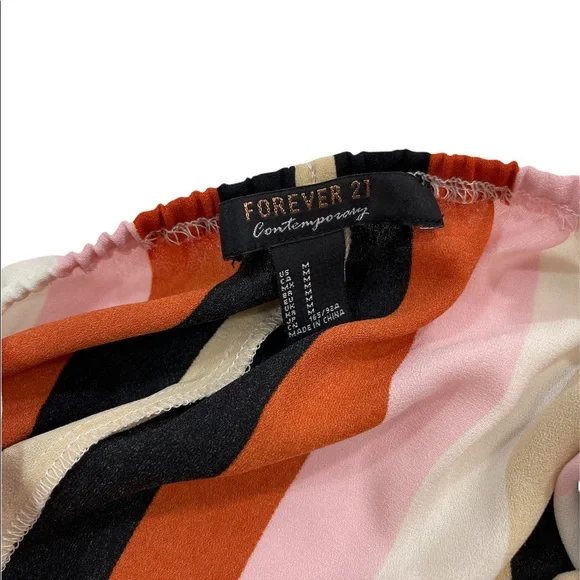 Forever 21 Open Back Maxi Dress - Picture 6 of 6